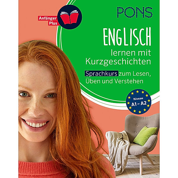 PONS Englisch lernen mit Kurzgeschichten