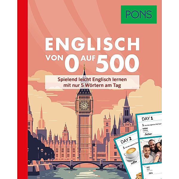 PONS Englisch von 0 auf 500