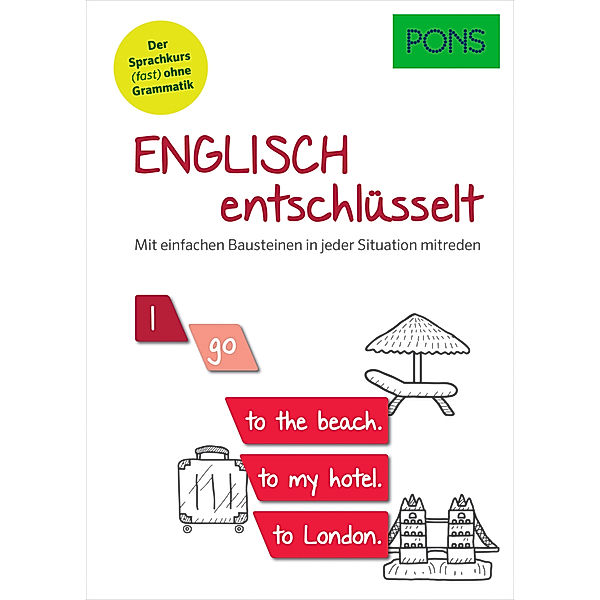 PONS Entschlüsselt / PONS Englisch entschlüsselt