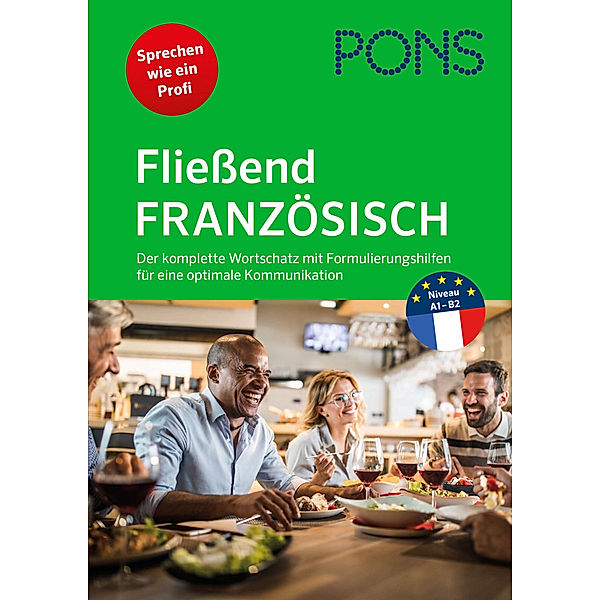 PONS Fließend Französisch