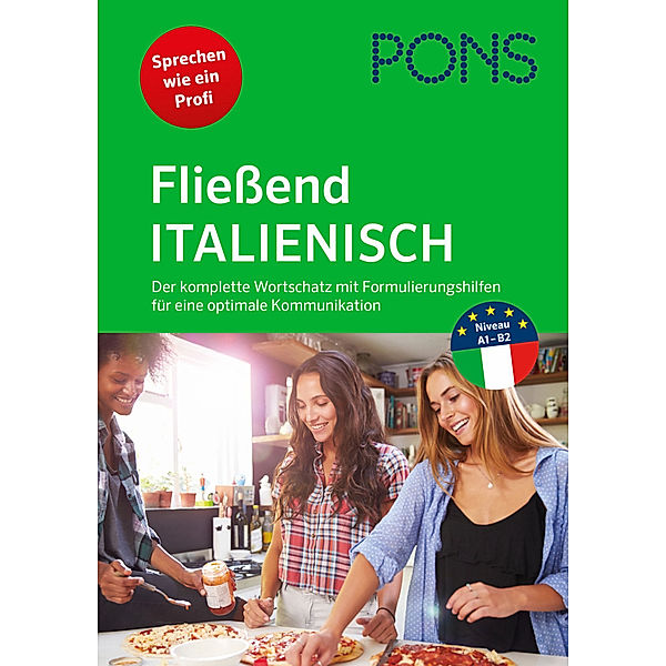 PONS Fließend Italienisch