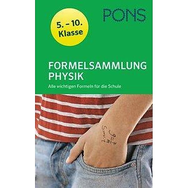 PONS Formelsammlung Physik