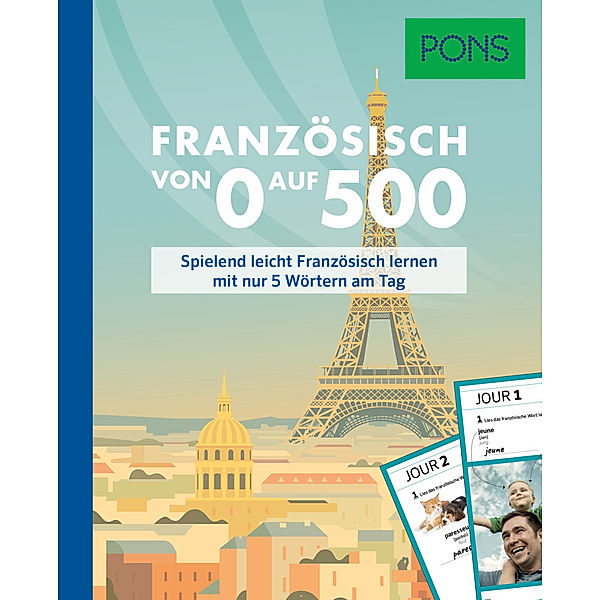 PONS Französisch von 0 auf 500