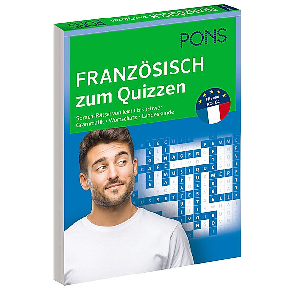 PONS Französisch zum Quizzen