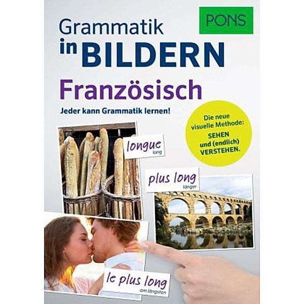 PONS Grammatik in Bildern Französisch