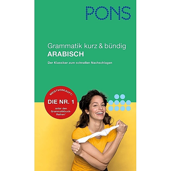 PONS Grammatik kurz & bündig Arabisch, Ines Balcik