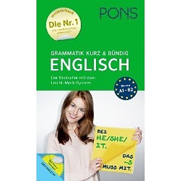 PONS Grammatik kurz & bündig Englisch