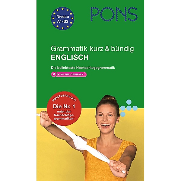 PONS Grammatik kurz & bündig Englisch, Gabriele Forst