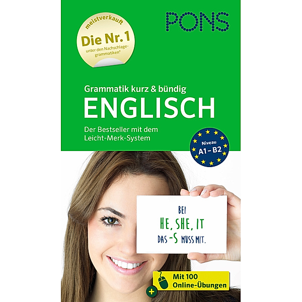 PONS Grammatik kurz & bündig Englisch
