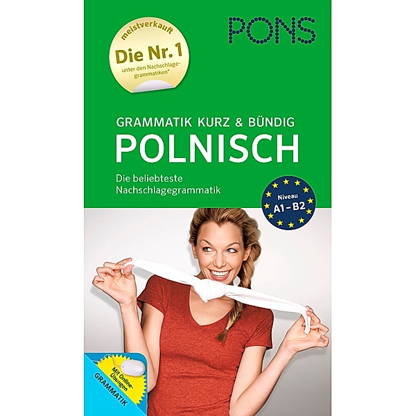 PONS Grammatik kurz & bündig Polnisch, Roman Lewicki