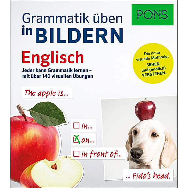 PONS Grammatik üben in Bildern Englisch