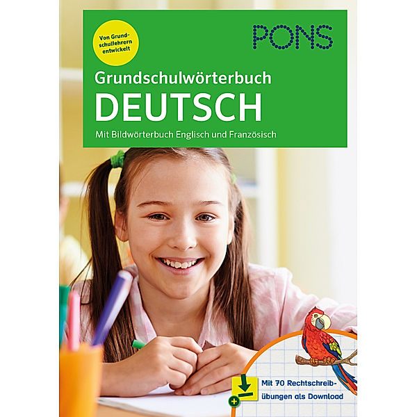 PONS Grundschulwörterbuch / PONS Grundschulwörterbuch Deutsch