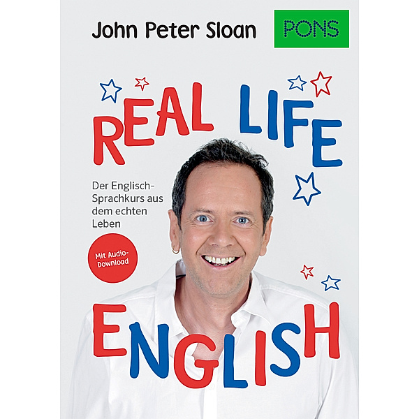 PONS John Peter Sloan / PONS Real life English, John Peter Sloan
