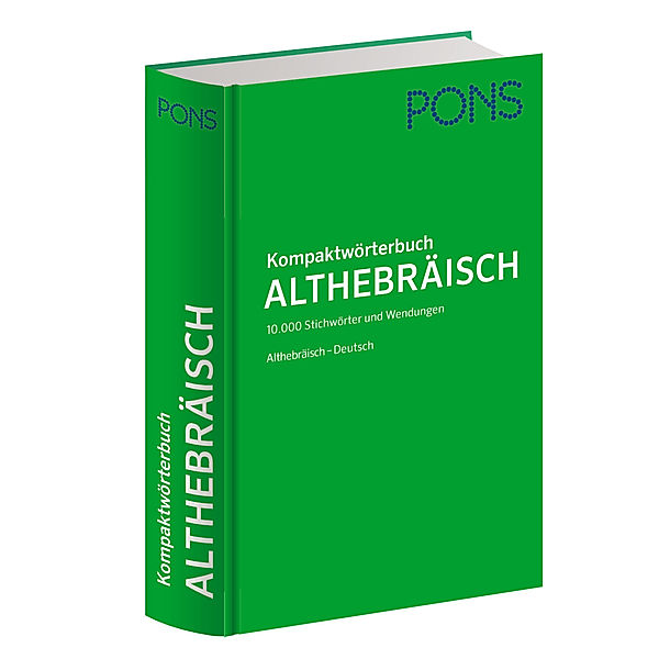 PONS Kompaktwörterbuch Althebräisch, Frank Matheus