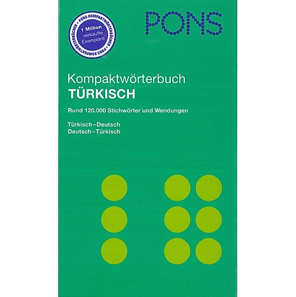 PONS Kompaktwörterbuch Türkisch, Nazim Kiygi