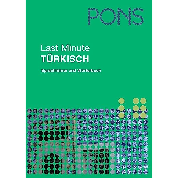 PONS Last MinuteTürkisch