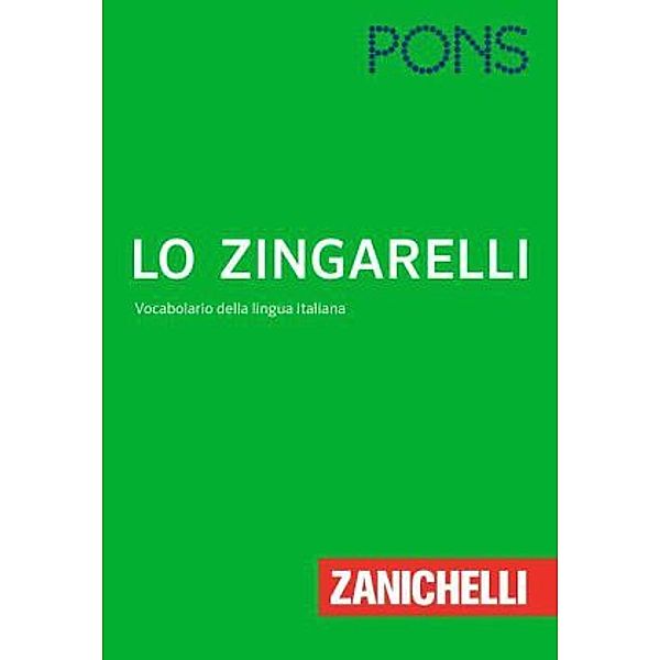 PONS Lo Zingarelli