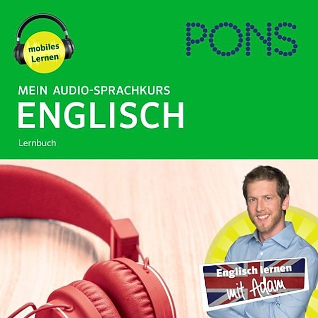 PONS Mein Audio-Sprachkurs - PONS Mein Audio-Sprachkurs ENGLISCH Hörbuch  Download