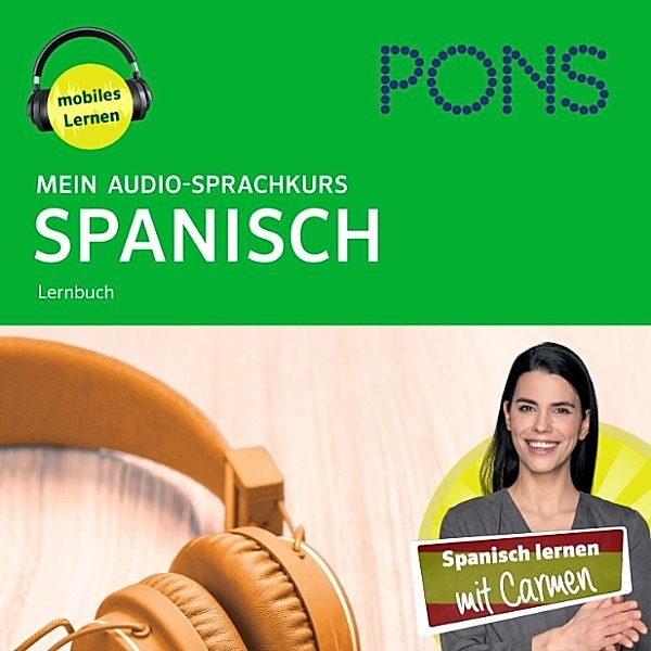 PONS Mein Audio-Sprachkurs - PONS Mein Audio-Sprachkurs SPANISCH, Pons