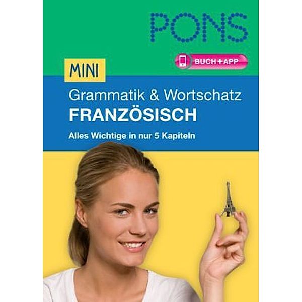 PONS Mini Grammatik & Wortschatz Französisch