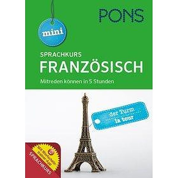 PONS Mini Sprachkurs Französisch