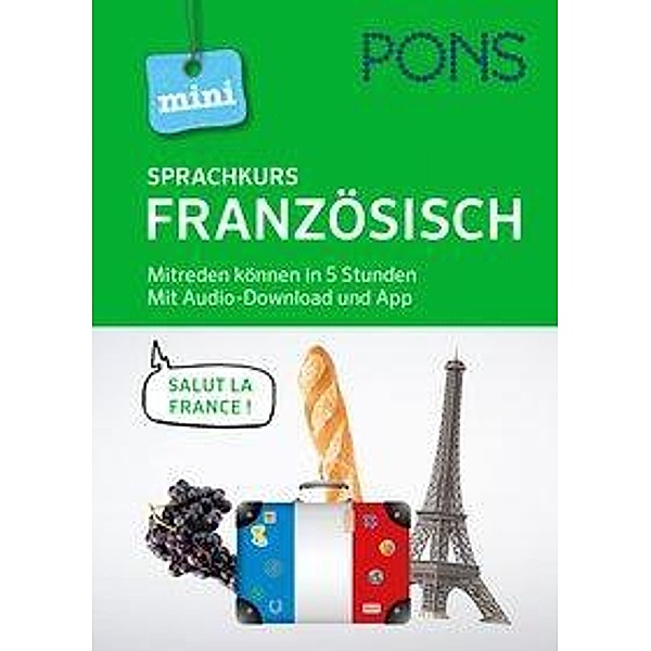 PONS Mini-Sprachkurs Französisch