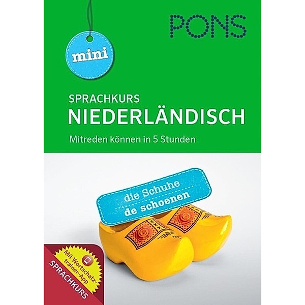 PONS Mini Sprachkurs Niederländisch