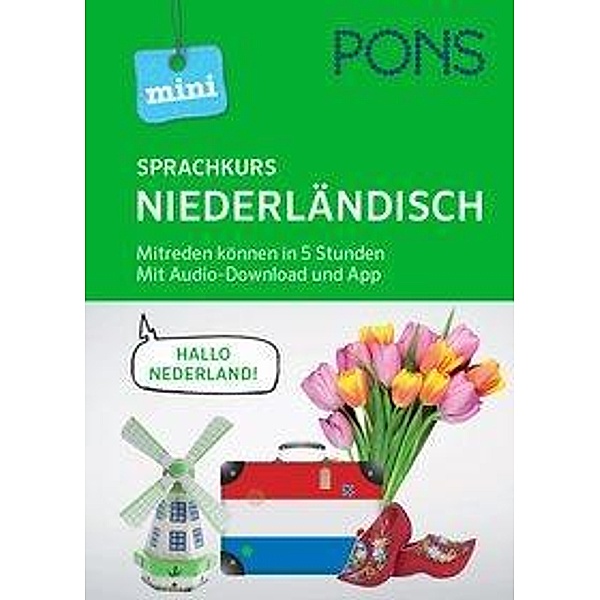 PONS Mini-Sprachkurs Niederländisch