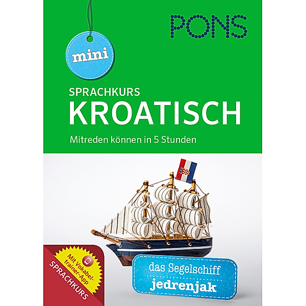 PONS Mini Sprachkurs / PONS Mini-Sprachkurs Kroatisch, Martina Levacic