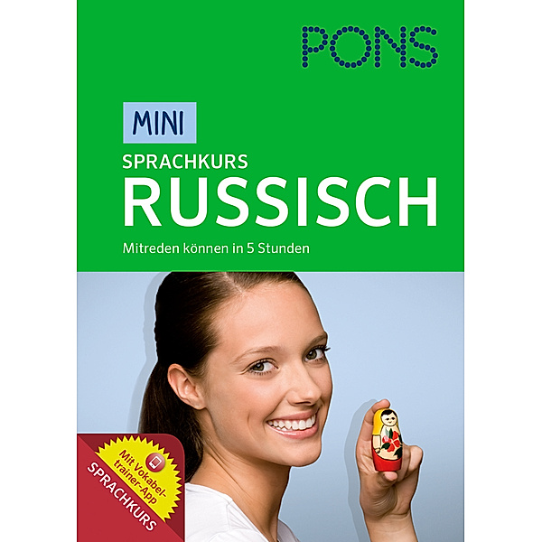 PONS Mini Sprachkurs / PONS Mini-Sprachkurs Russisch