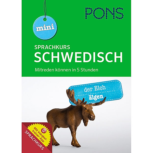 PONS Mini Sprachkurs / PONS Mini-Sprachkurs Schwedisch, Gesa Füssle