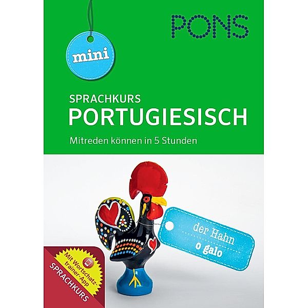 PONS Mini Sprachkurs Portugiesisch