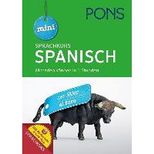 PONS Mini Sprachkurs Spanisch