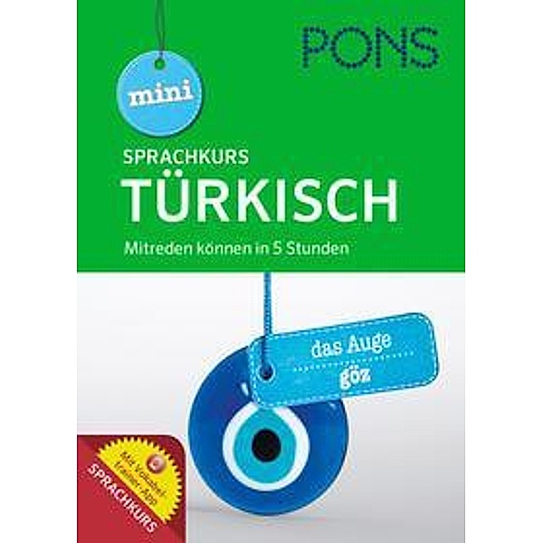 PONS mini Sprachkurs Türkisch