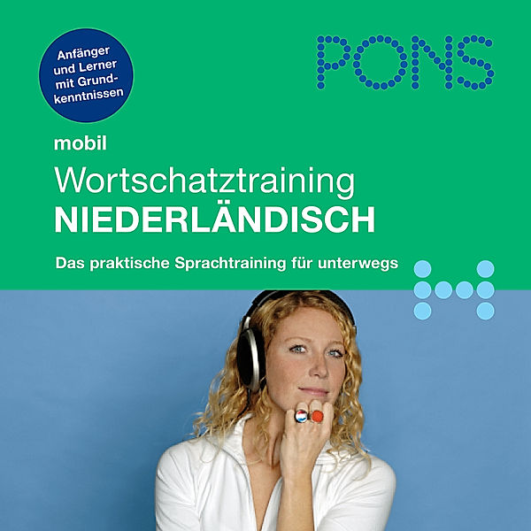 PONS mobil - PONS mobil Wortschatztraining Niederländisch, Digna Myrte Hobbelink, PONS-Redaktion