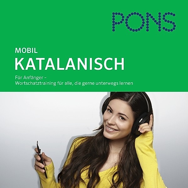 PONS mobil - PONS mobil Wortschatztraining Katalanisch, Sabine Segoviano, PONS-Redaktion