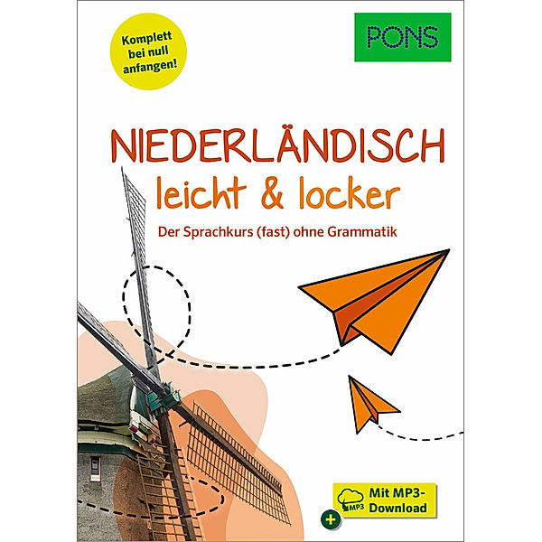 PONS Niederländisch leicht und locker