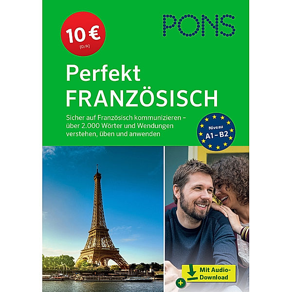 PONS Perfekt Französisch