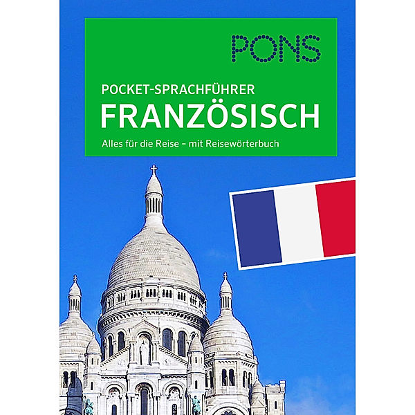 PONS Pocket-Sprachführer Französisch