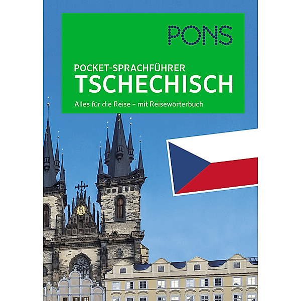 PONS Pocket-Sprachführer / PONS Pocket-Sprachführer Tschechisch