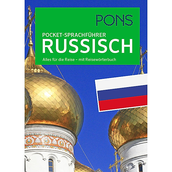 PONS Pocket-Sprachführer / PONS Pocket-Sprachführer Russisch