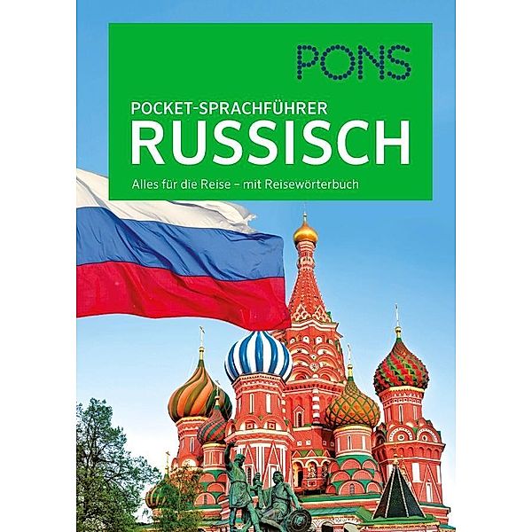 PONS Pocket-Sprachführer Russisch