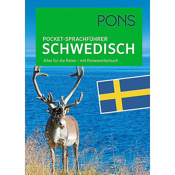 PONS Pocket-Sprachführer Schwedisch