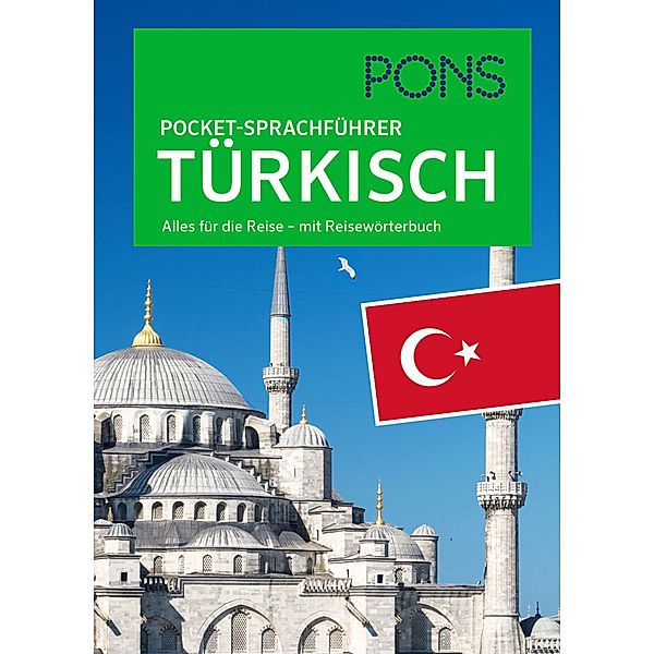 PONS Pocket-Sprachführer Türkisch