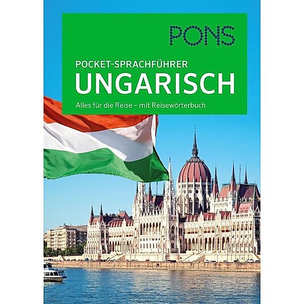 PONS Pocket-Sprachführer Ungarisch