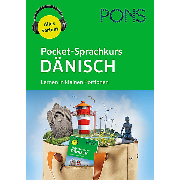 PONS Pocket-Sprachkurs Dänisch