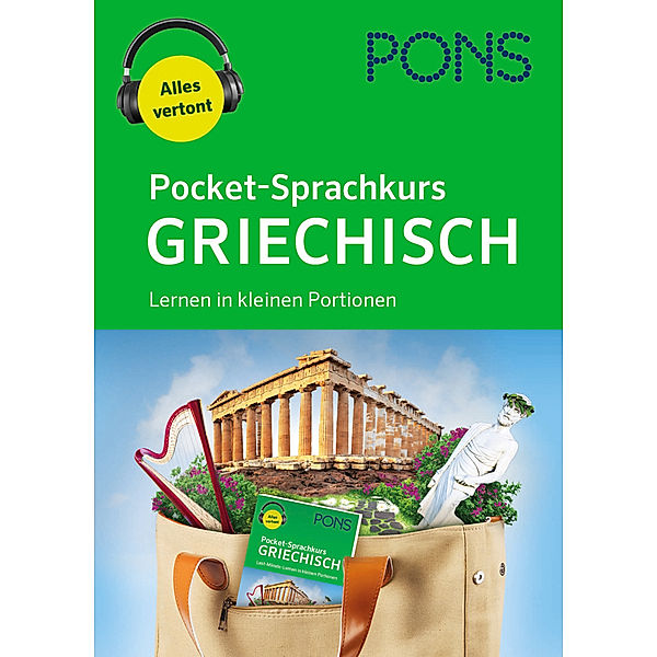 PONS Pocket-Sprachkurs Griechisch