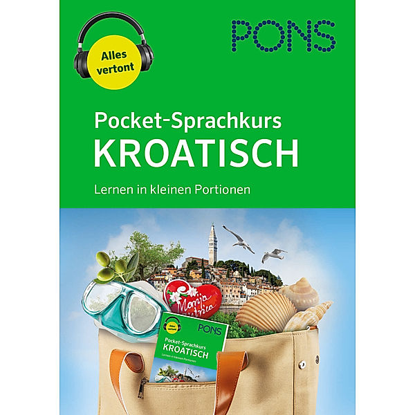 PONS Pocket-Sprachkurs Kroatisch