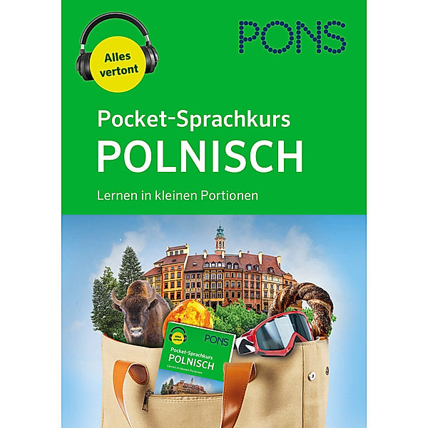 PONS Pocket-Sprachkurs Polnisch