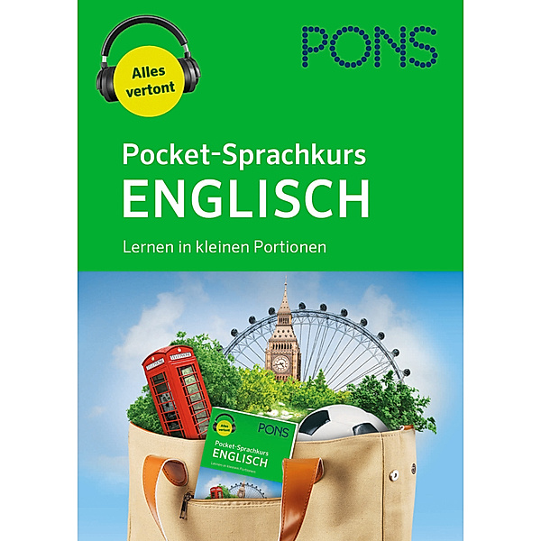 PONS Pocket-Sprachkurs / PONS Pocket-Sprachkurs Englisch